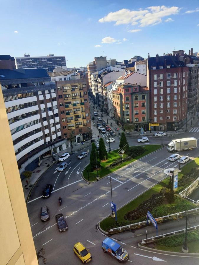 Espectacular Piso Centro De Oviedo Leilighet Eksteriør bilde